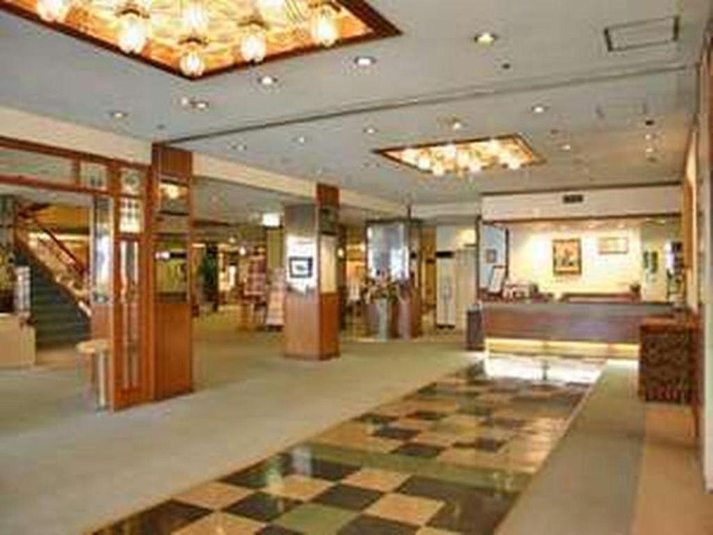 Hotel Tenchikaku Hitachi Εξωτερικό φωτογραφία