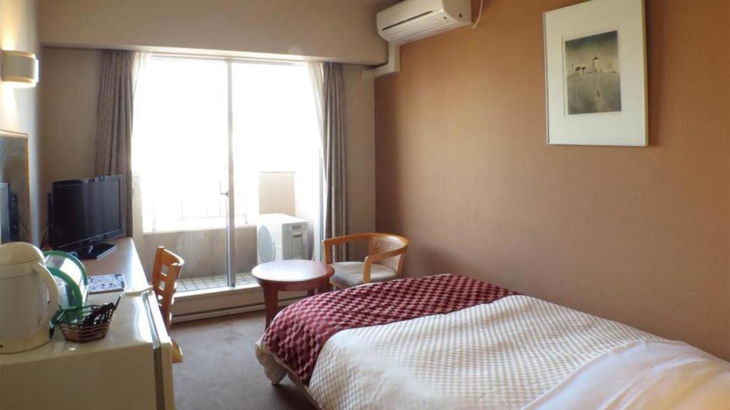 Hotel Tenchikaku Hitachi Εξωτερικό φωτογραφία