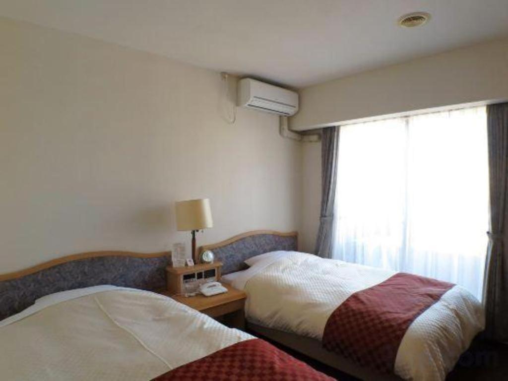 Hotel Tenchikaku Hitachi Εξωτερικό φωτογραφία