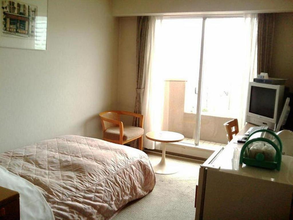 Hotel Tenchikaku Hitachi Εξωτερικό φωτογραφία