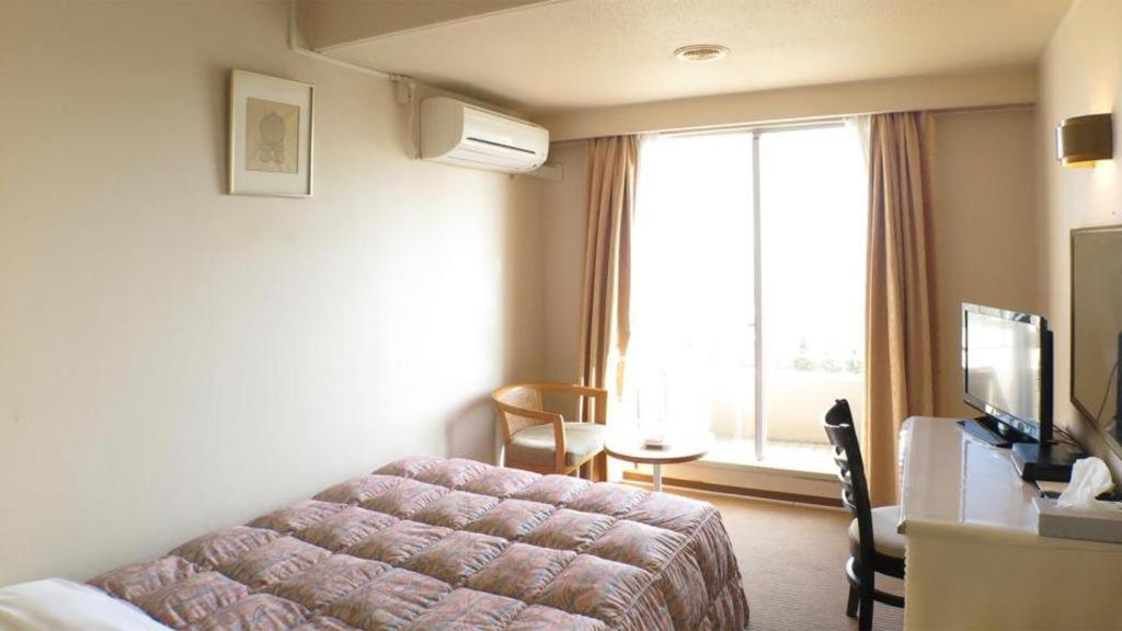 Hotel Tenchikaku Hitachi Εξωτερικό φωτογραφία