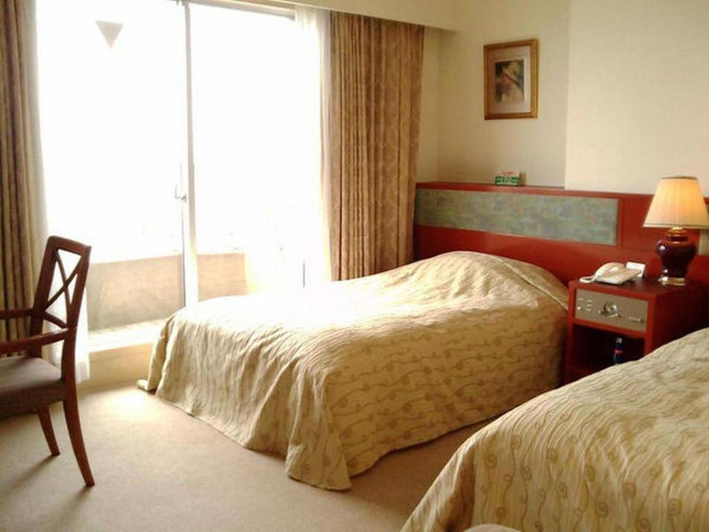 Hotel Tenchikaku Hitachi Εξωτερικό φωτογραφία